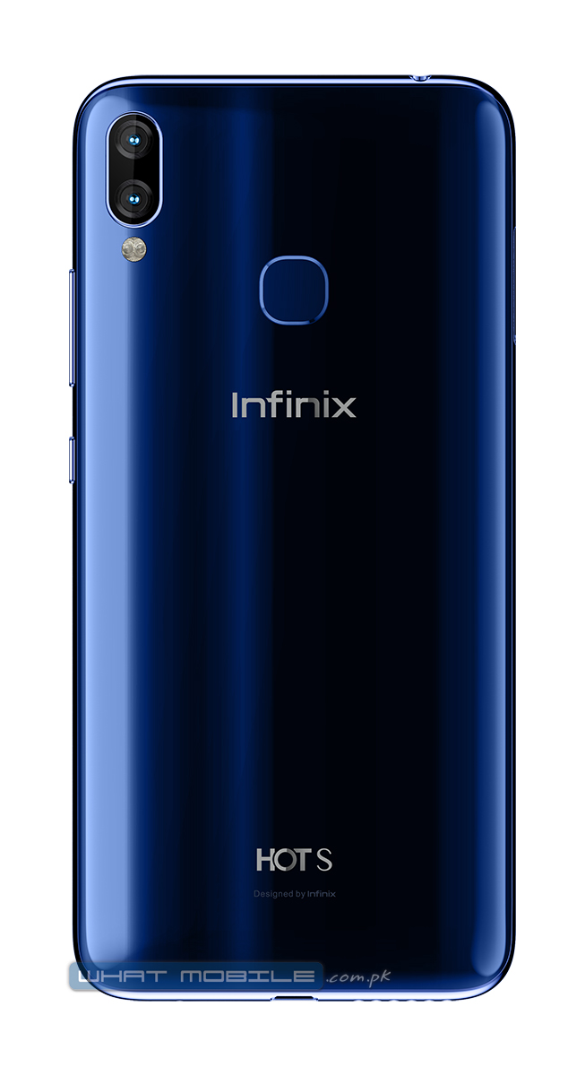 Infinix Hot S3X 4GB
